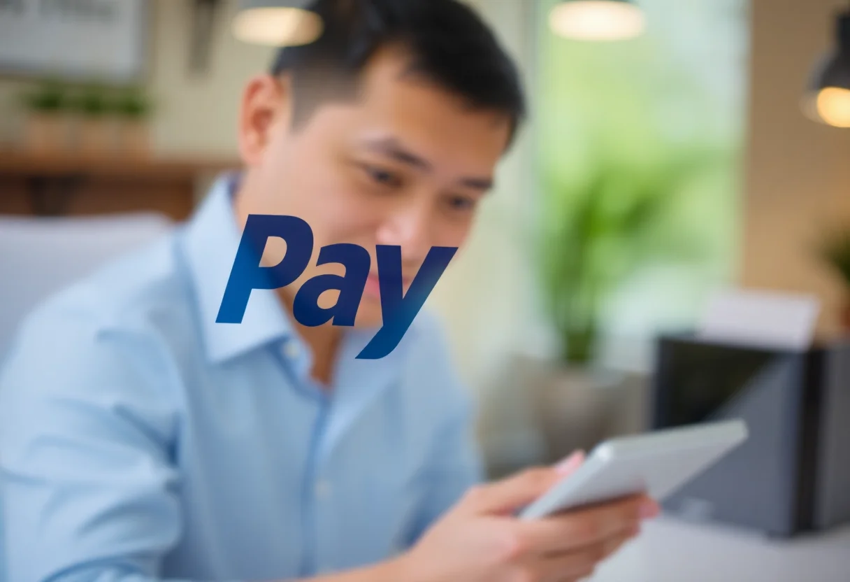 Payment provider logo