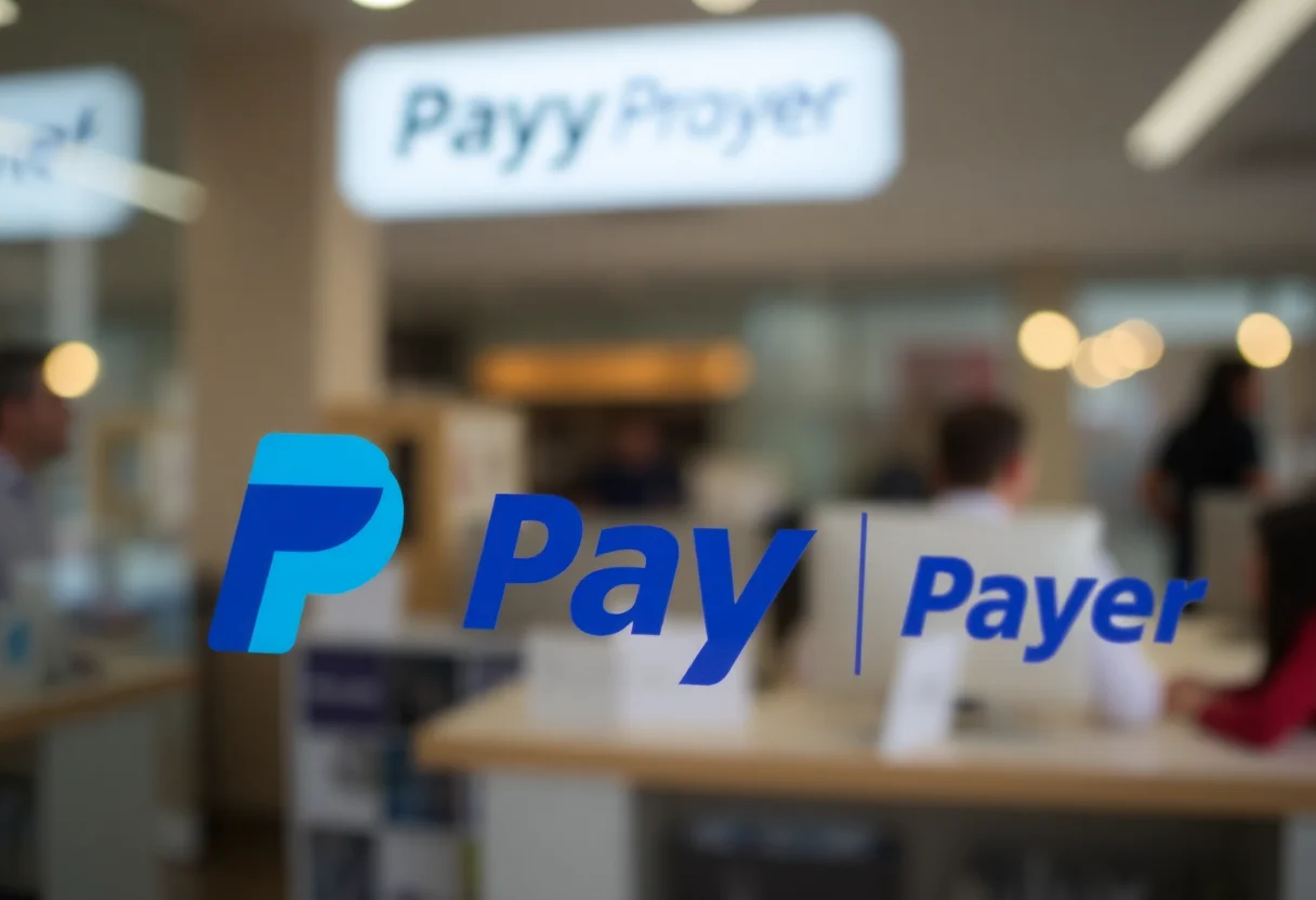Payment provider logo