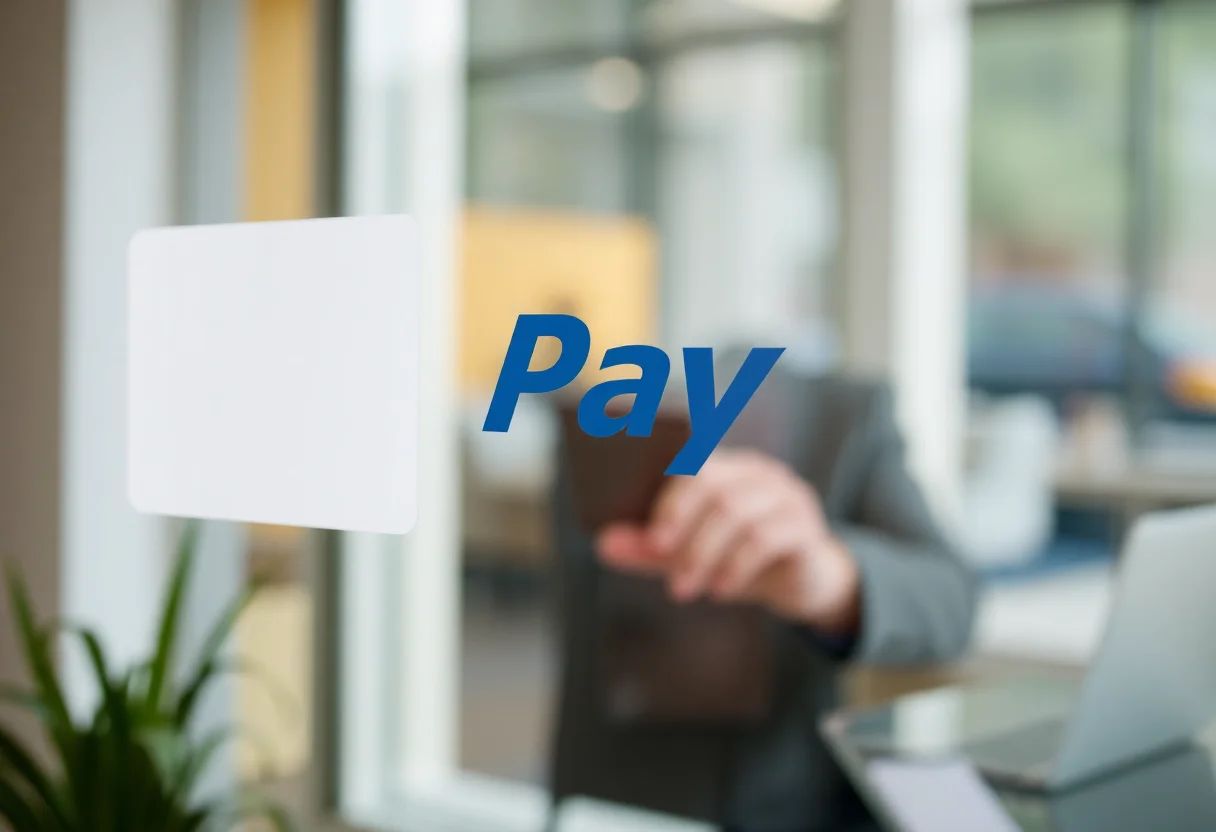 Payment provider logo