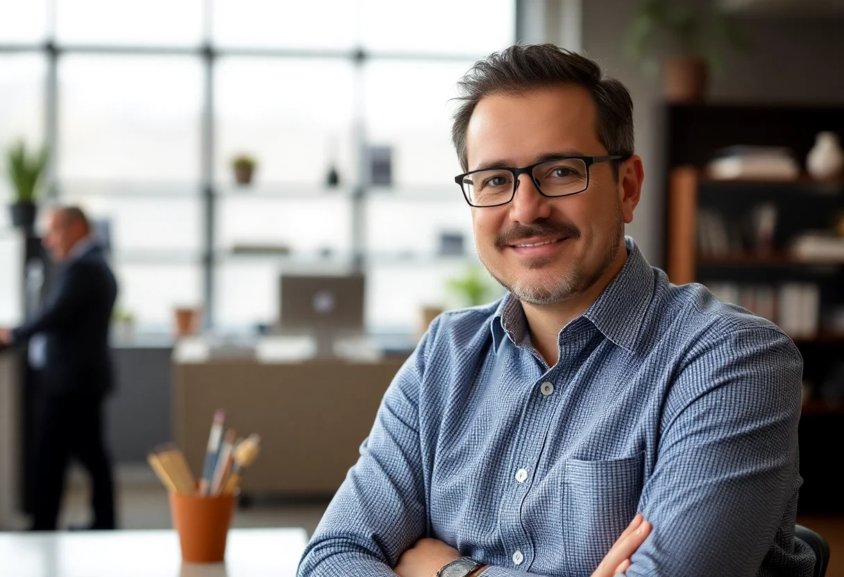 Photo of Mehmet Kaya, CTO